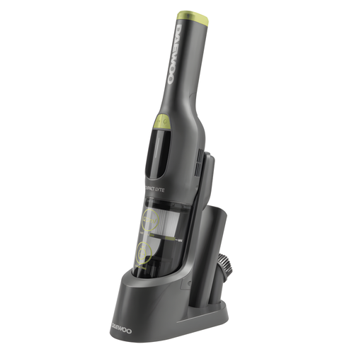 Daewoo FLR00158GE - 7.4V Compact Lyte Cordless Handheld Vacuum Cleaner - 25min Runtime