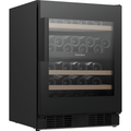 Hisense RW3N122GSLF - Black Wine Cooler - 46 Bottle Capacity - F Energy Rating
