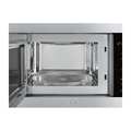 Smeg FMI325XUK - Stainless Steel Microwave - 25 Litres