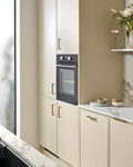 Caple C2200BK - Black Single Oven - 67 Litre - A energy