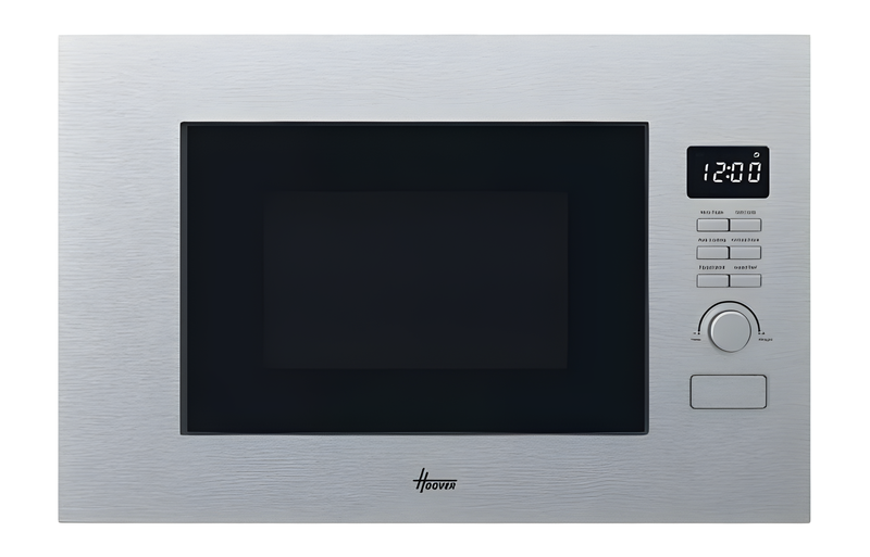 Hoover HO38FL7NWBXUK - Stainless Steel Built-in Microwave & Grill - 20L - 700W