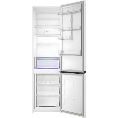 Hotpoint HPK 26411 W4UK - White 70/30 Fridge Freezer - Dual No Frost - E Energy