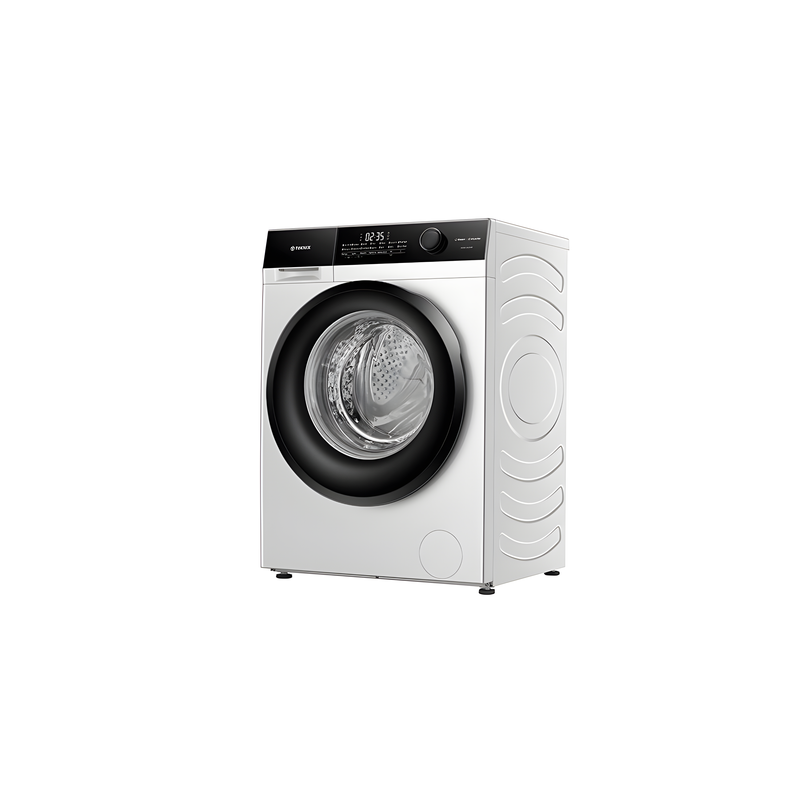 TK5W1214HW - White 12KG Washing Machine - 1400 RPM - A energy
