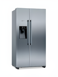 Neff KA3923IE0G - Stainless steel Frost Free Fridge Freezer - E energy