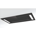 Cata UBSDCH902BK - Black 90cm Ceiling Extractor - 618m³/hr - A Energy