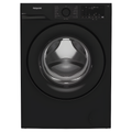 Hotpoint H101BANTISTAINUK - Black 10KG Washing Machine - 1400 RPM - A energy