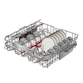 AEG GI8200X5TN - Black Integrated Dishwasher - 14 Place Settings - A Energy