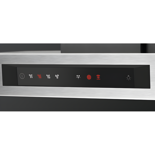 AEG DKB5960HM - Stainless steel Extractor - A energy