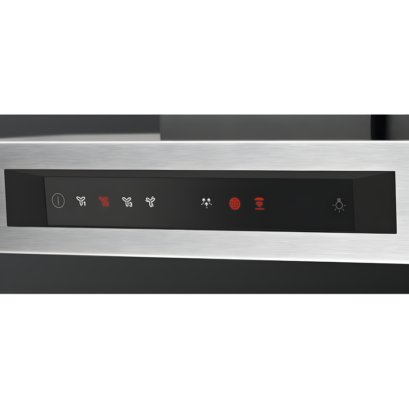 AEG DKB5960HM - Stainless steel Extractor - A energy