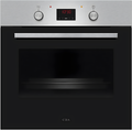 CDA SC020SS - Stainless Steel 65L Single Oven - 59.5 x 59.5 x 57cm - A Energy