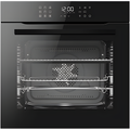 CDA SL400BL - Black Built in Electric Single Oven - Manual cleaning - A+ energy