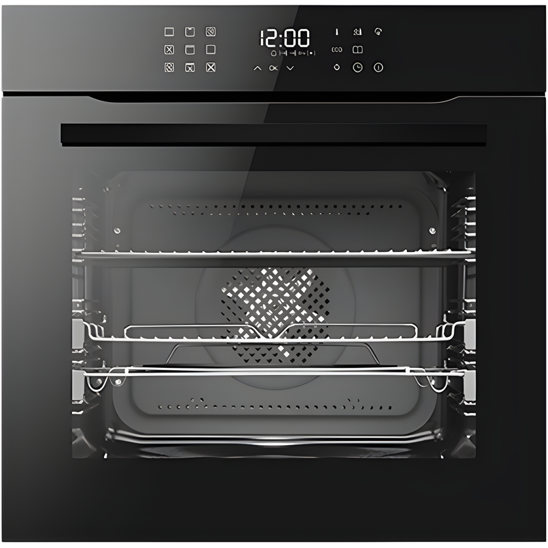 CDA SL400BL - Black Built in Electric Single Oven - Manual cleaning - A+ energy