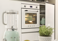 Smeg SF6905P1 - Cream Built in Electric Single Oven - A energy