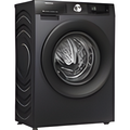Hisense WF3S8043BB3 - Black 8KG Washing Machine - 1400 RPM - A Energy