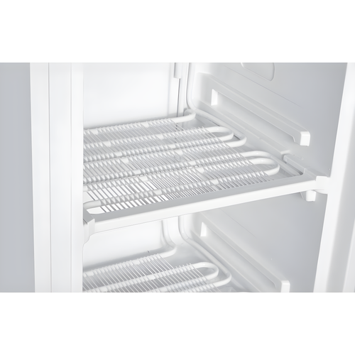 Teknix UC48F2W - White Undercounter Freezer - E energy