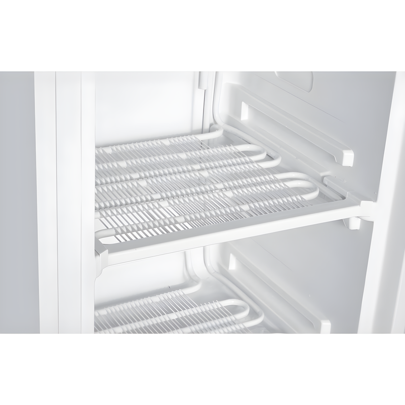 Teknix UC48F2W - White Undercounter Freezer - E energy