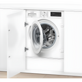 Siemens WI14W502GB - White Integrated 8KG Washing Machine - 1400 RPM - C energy
