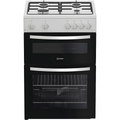 Indesit ITG6GW - White Gas Cooker - 72L - A+ Energy