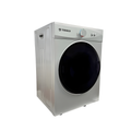 Teknix TKV3S - Silver 3KG Tumble Dryer - Vented - C Energy
