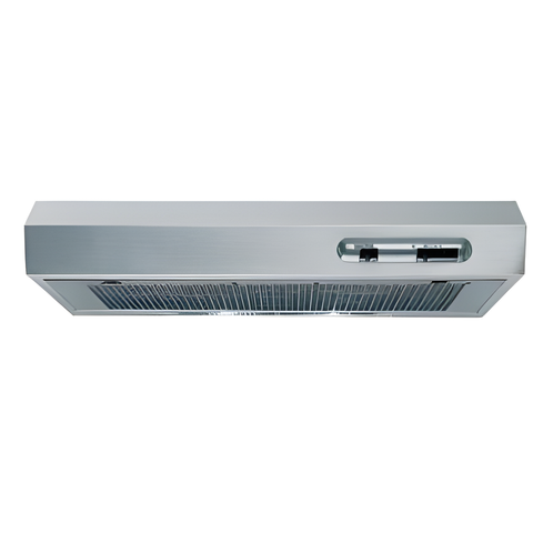 ISLK 66 LS X Stainless steel Visor Extractor Hood D energy