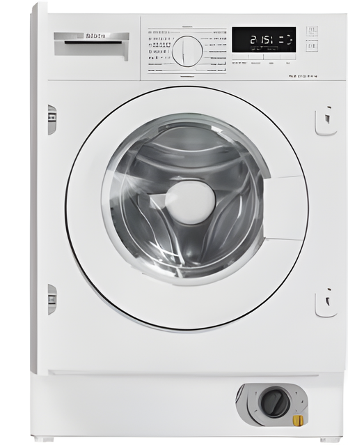 Bosch WKD28260GB - Integrated Washer Dryer - 1 Year Warranty