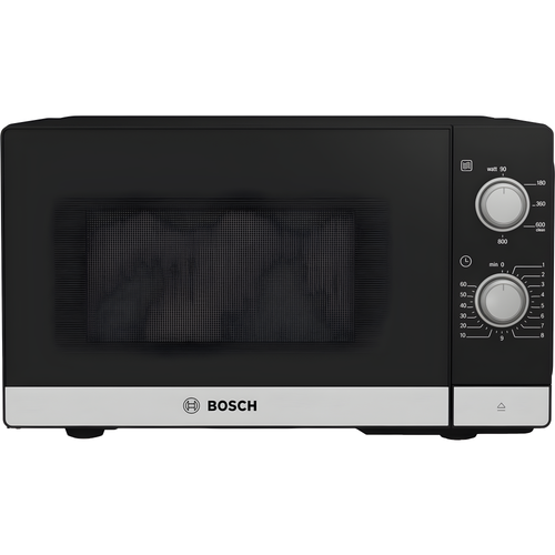 Bosch FFL020MS2B - Stainless Steel Microwave - 20L - 800W