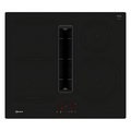 Neff V56NBS1L0 - Black 4 Zone Venting Hob
