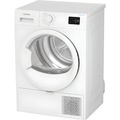 Indesit CYSD82DWWUK - White 8KG Heat Pump Tumble Dryer - A+ Energy Rating