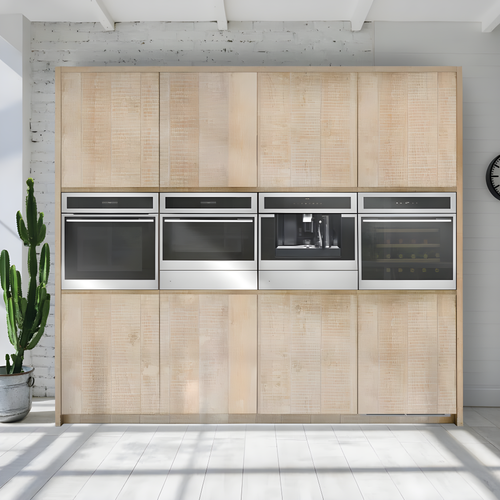 Caple WC6100SS - Stainless Steel Wine Cooler - 30 Bottles - G Energy