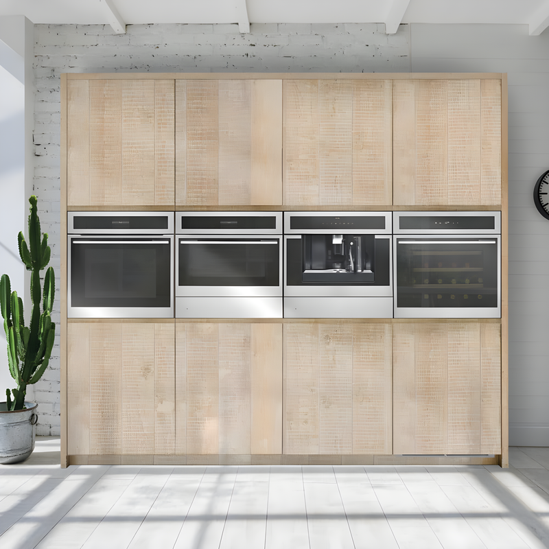 Caple WC6100SS - Stainless Steel Wine Cooler - 30 Bottles - G Energy