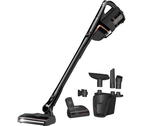 Miele Triflex HX2 Cat&Dog - Black Cordless Vacuum Cleaner - 60 Min Runtime - HEPA Filter
