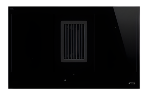 Smeg HOBD482D2 - Black 4 Zone Electric Hob