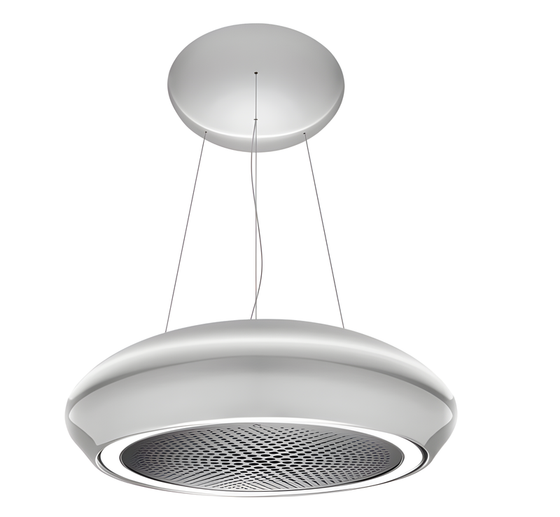 Caple CR700SL - Silver Extractor