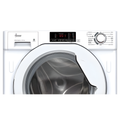 Hoover HBD485D13-80 - White 8KG/5KG Integrated Washer Dryer - 1400 RPM - E Energy