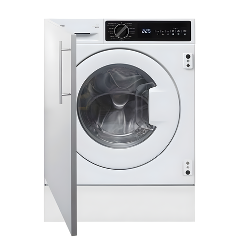 Caple WDi3310 - White 8/5KG Integrated Washer Dryer - 1400 RPM - A Energy