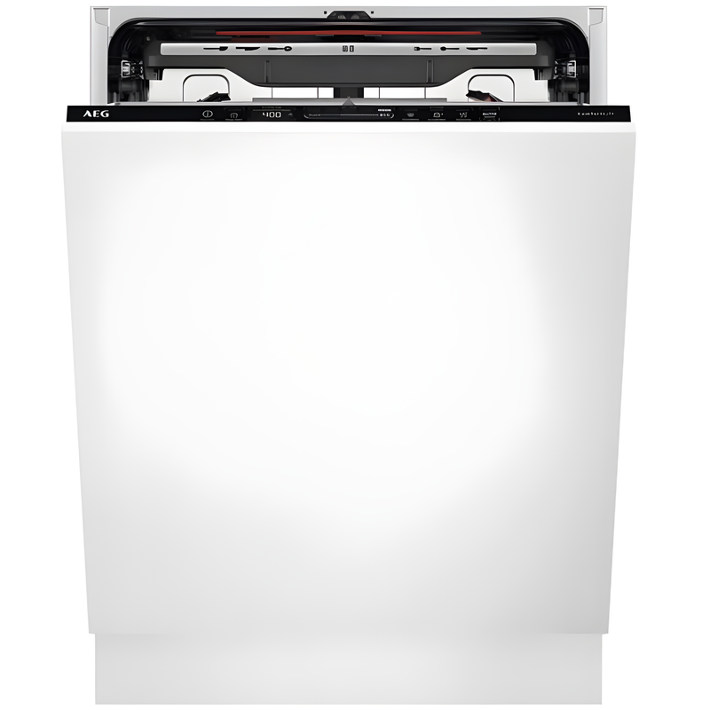 AEG FSE83837P - Integrated Dishwasher - D energy