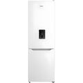 Midea MDRB424FGD01W - White 60/40 Fridge Freezer - Total No Frost - D Rated