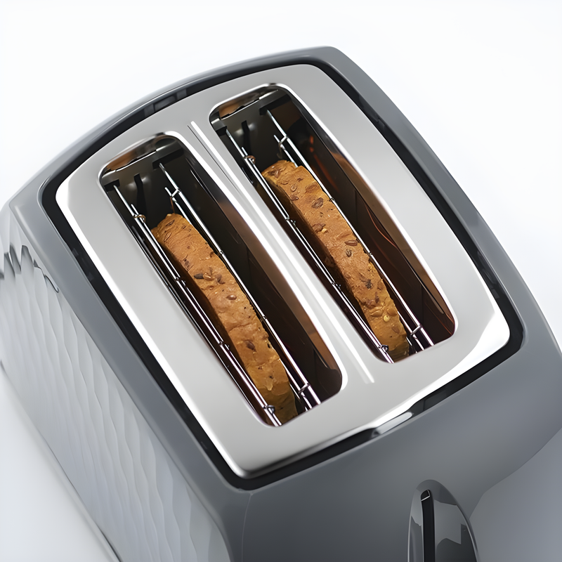 Russell Hobbs 26063 - Grey Toaster