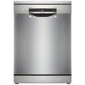 Bosch SMS6ZCI10G - Silver Freestanding Dishwasher - B energy