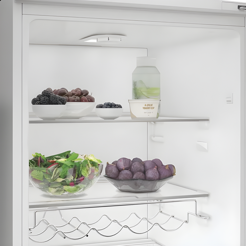 Hotpoint HPMLS 1411 W4UK - White Larder Fridge - 367L - E Energy