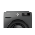 Teknix TK2W814HS - Titanium 8KG Washing Machine - 1400 RPM - A energy