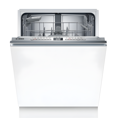 Bosch SMV4EAX23G - Stainless steel Integrated Dishwasher - C energy