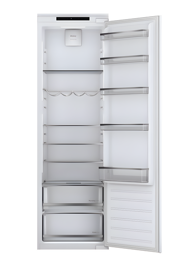 Haier HAMS518EWK - Larder Auto Defrost Fridge - E energy