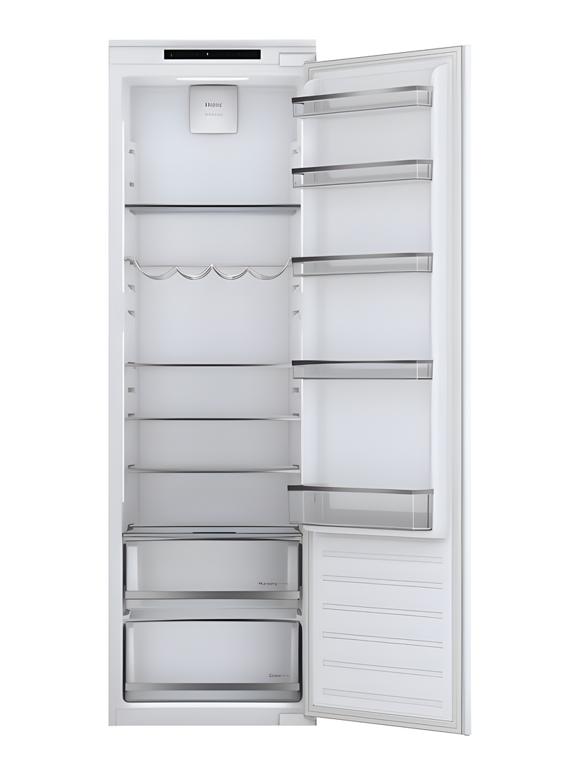 Haier HAMS518EWK - Larder Auto Defrost Fridge - E energy