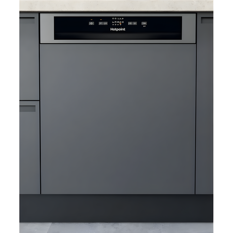 H3B L626 X UK Integrated Dishwasher E energy