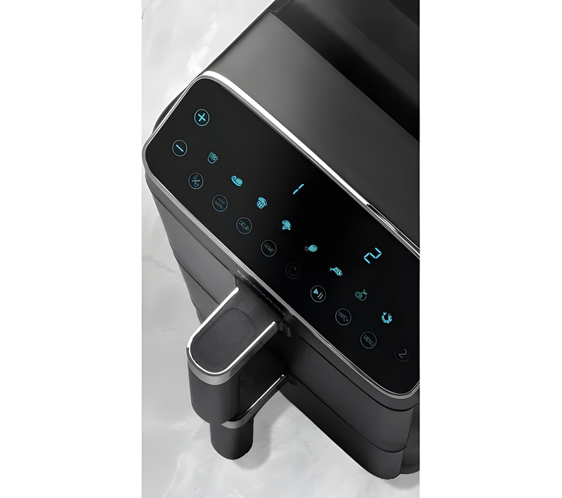 DAEWOO SDA2916GE - Black Air Fryer - 10 litres capacity