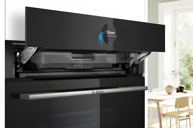 Bosch CSG7584B1 - Black Electric Single Oven - A+ energy