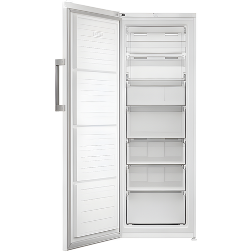 Hotpoint HPMFF 1292 W4UK - White 256L Tall Freezer - Frost Free - E Energy