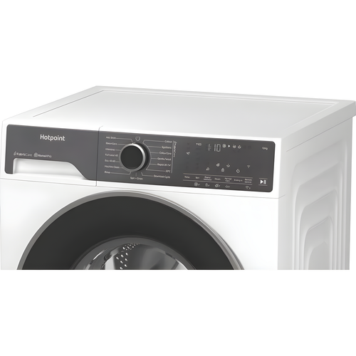 Hotpoint HB123WWCAREUK - White 12KG Washing Machine - 1400 RPM - A energy