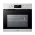 Midea MBO65M90D2C-SS - Stainless Steel Built-In Single Oven - 71L - A+ Energy